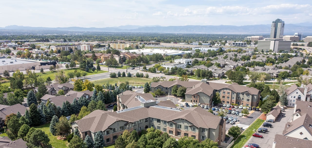 Greenwood Village, CO Real Estate Market Trends