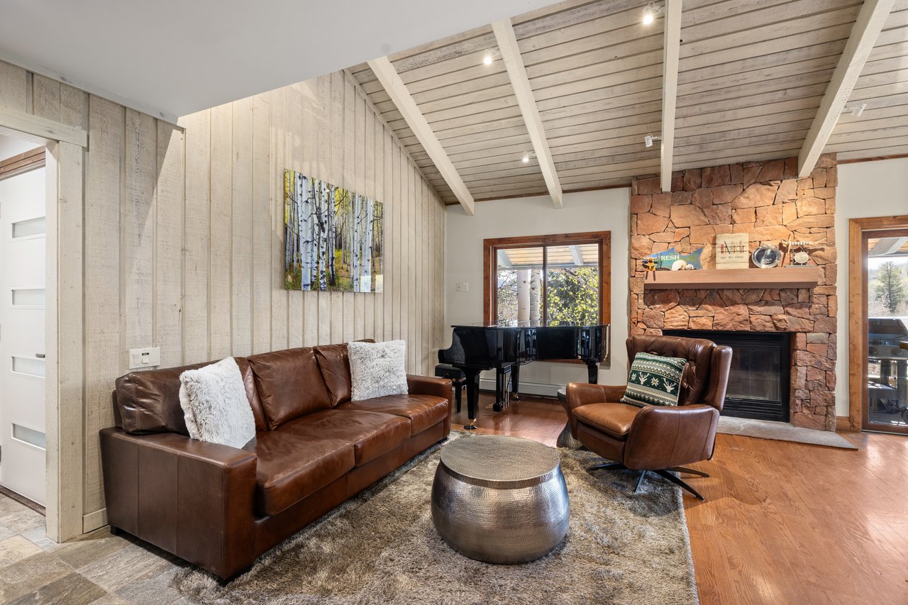 Your All-Season Retreat Minutes from Aspen