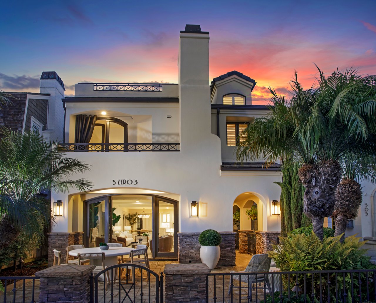 The Village - Corona del Mar
