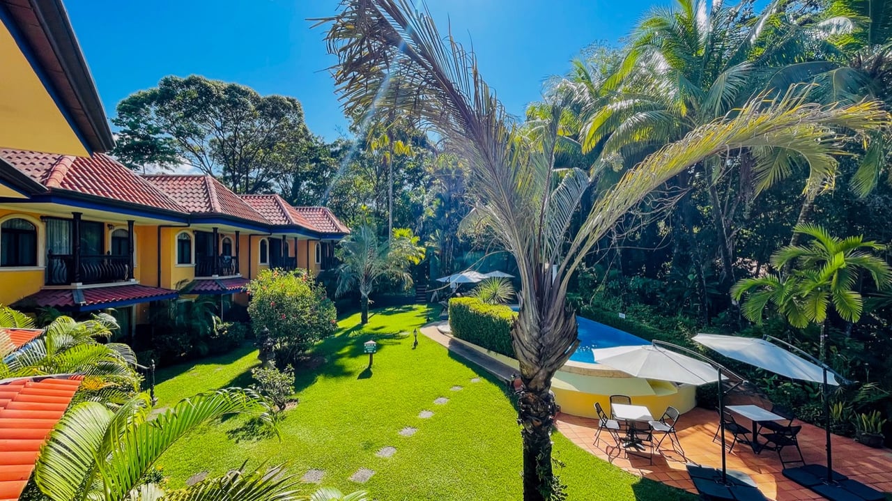 Boutique Oceanview Hotel & Spa: A Rare Investment Opportunity in Costa Rica
