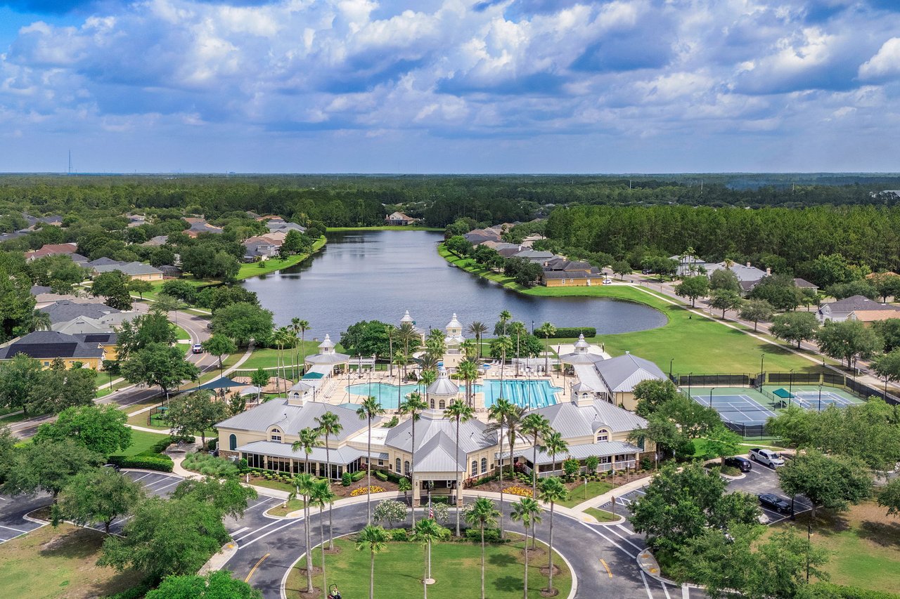 Bartram Springs