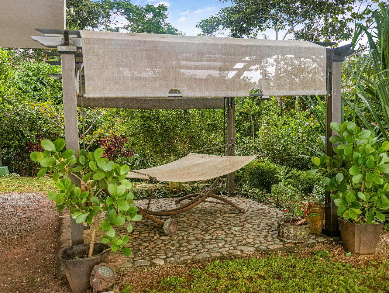 Nativa Contemporary Infinity Views | Luxury Rainforest Estate with Pacific Ocean Views