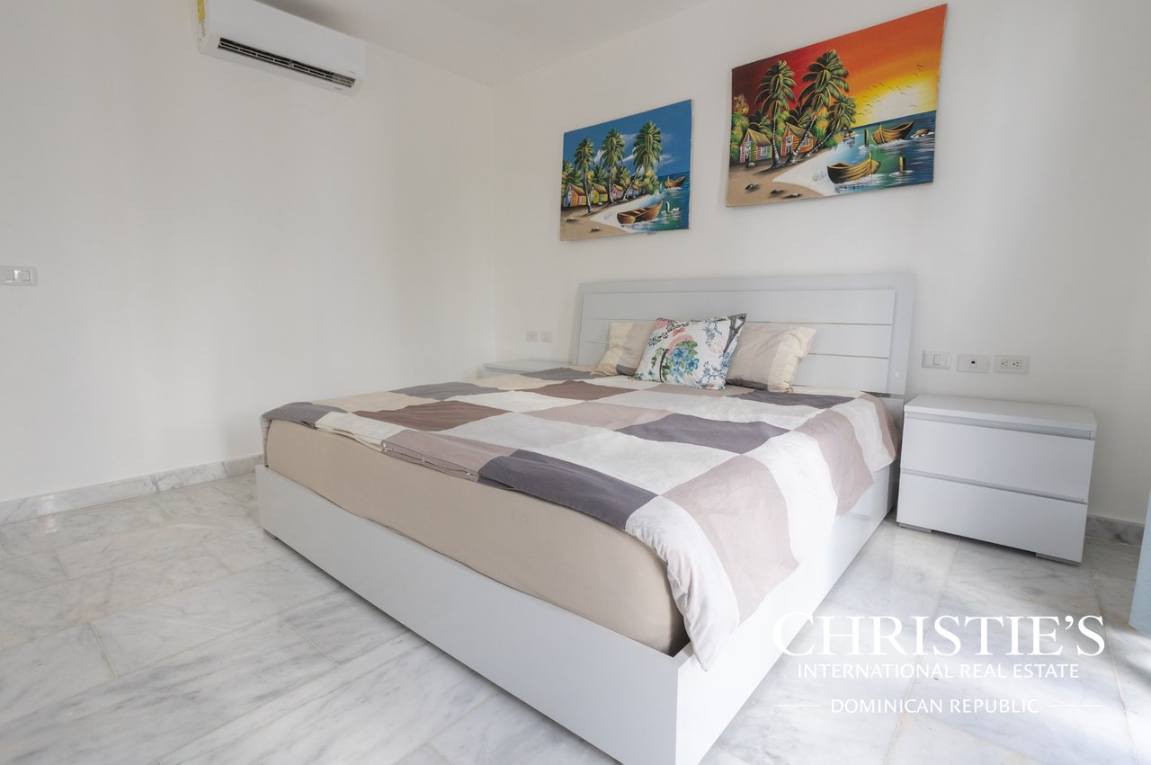 Villa Capri, Playa Nueva Romana