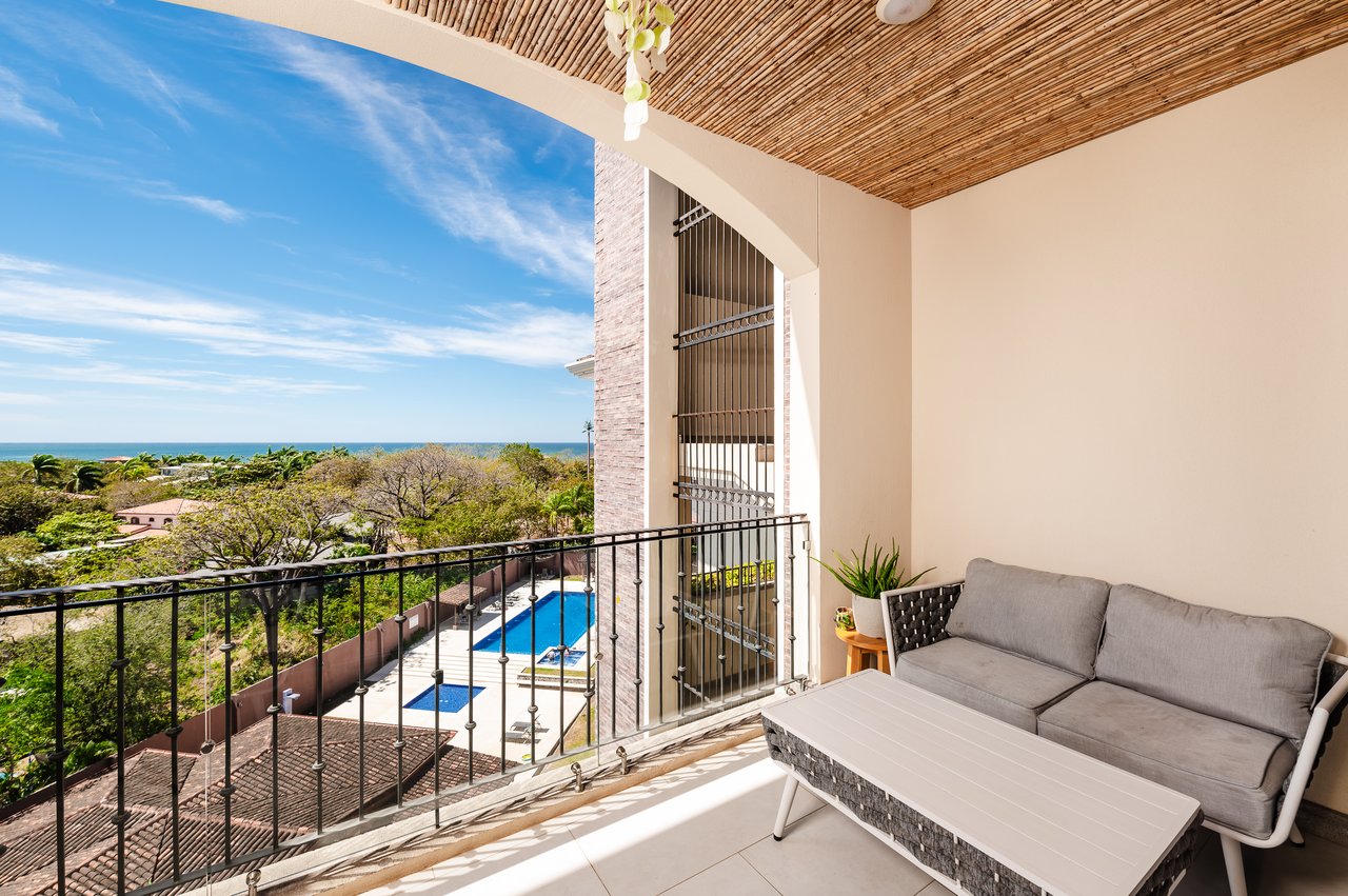 Penthouse 32 | Luxury Ocean-View Condo at Peninsula Langosta