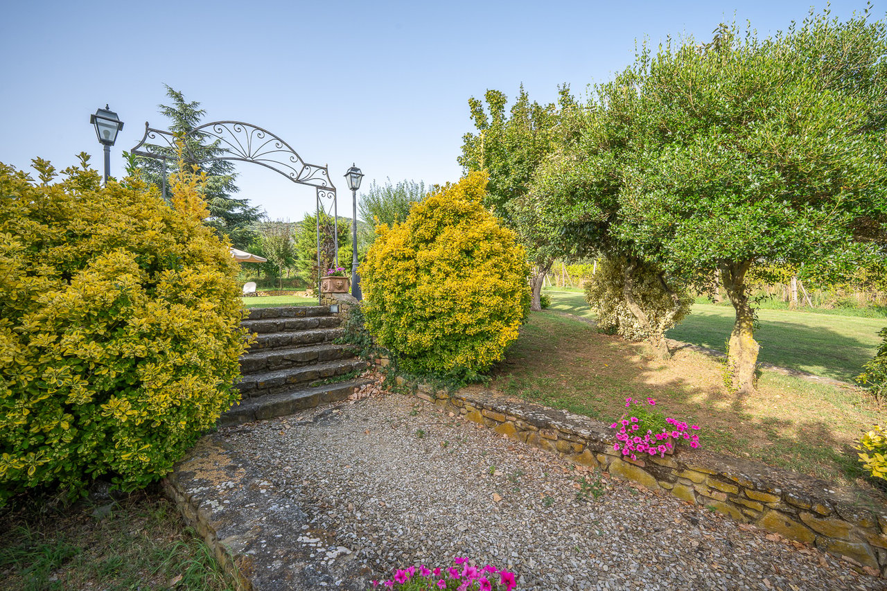 VILLA MECENATE
