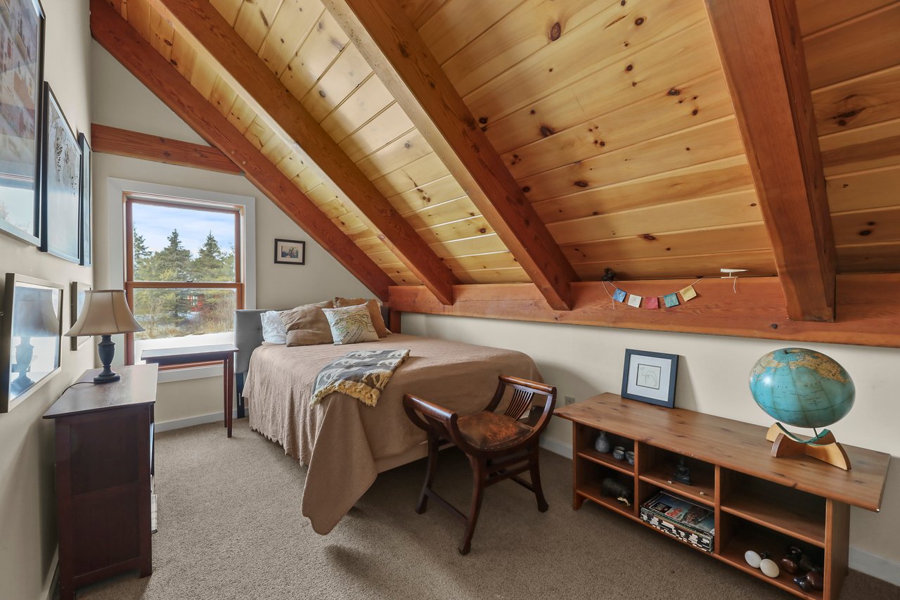 Post and Beam Contemporary