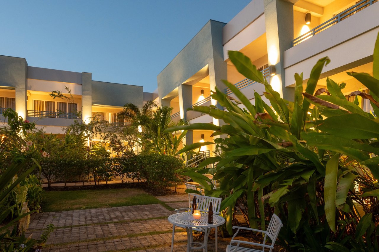 Blue Haven Apartments