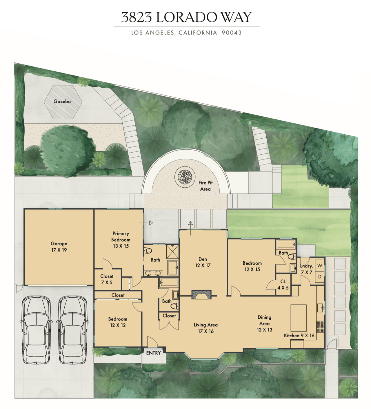 3823 Lorado Way in Historic View Park