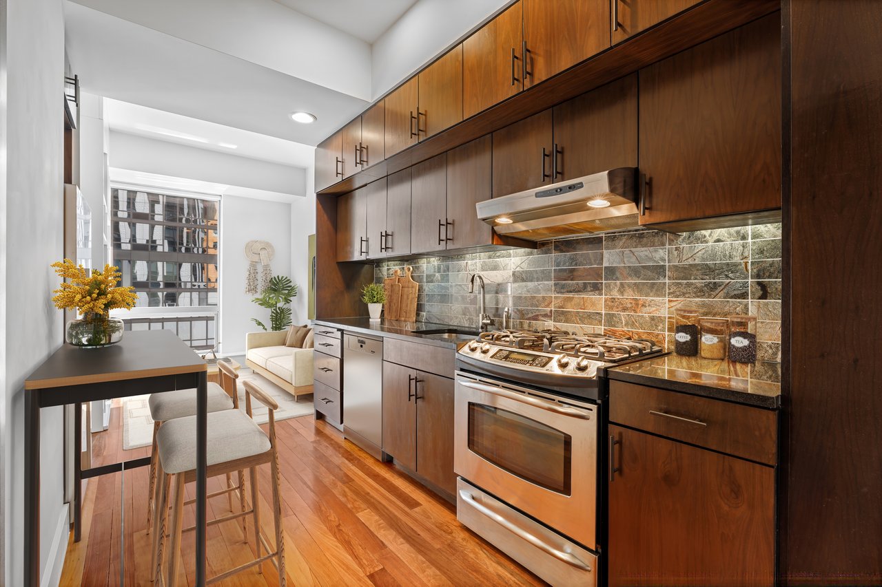 Tax Abated Luxury in Downtown Brooklyn