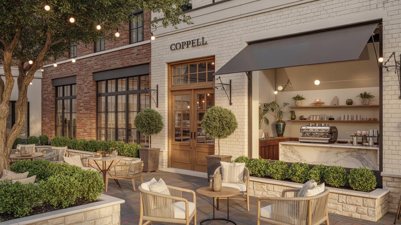 Best Coffee Shops in Coppell, TX: A Local Favorites Guide