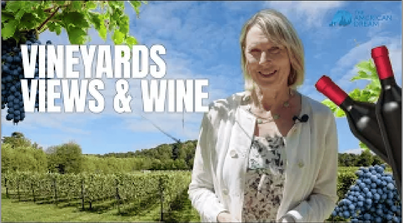 Discover Santa Cruz Mountain Living with Vineyards History and a Stunning Japanese Inspired Home