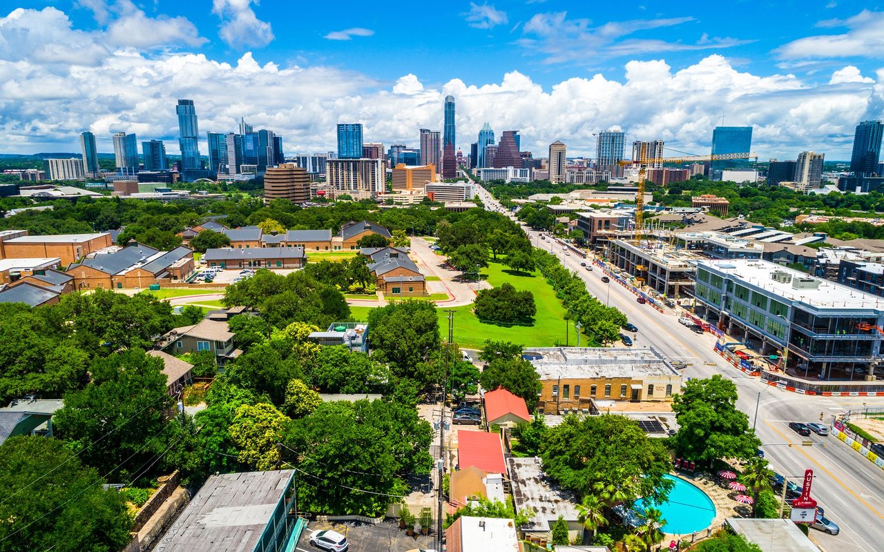 South Austin
