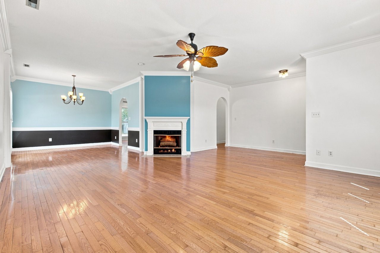 Full-Brick Beauty with Spacious Corner Lot & Private Fenced Backyard