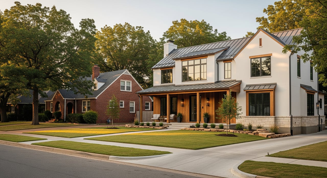 Glenpool New Construction vs Resale: Cost and Tradeoffs