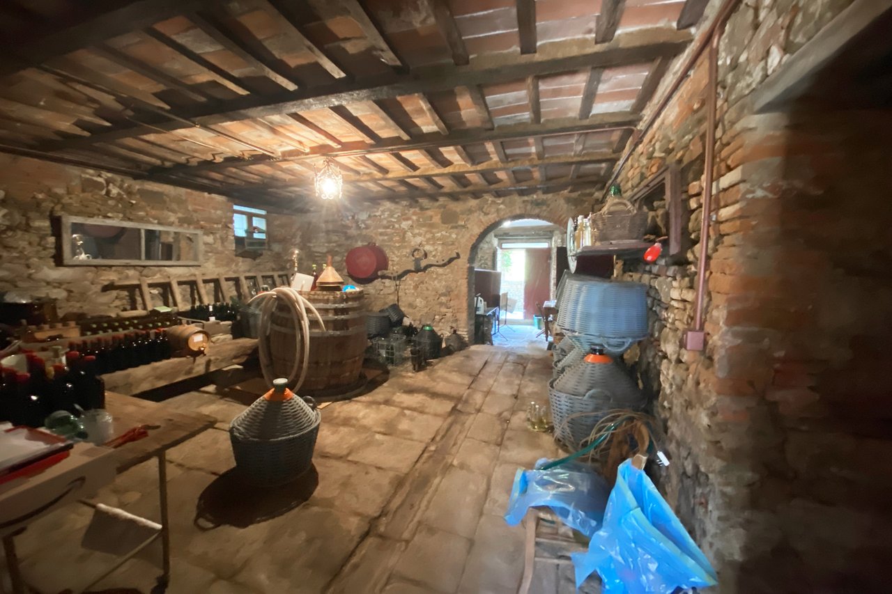 The Lair of Bacchus