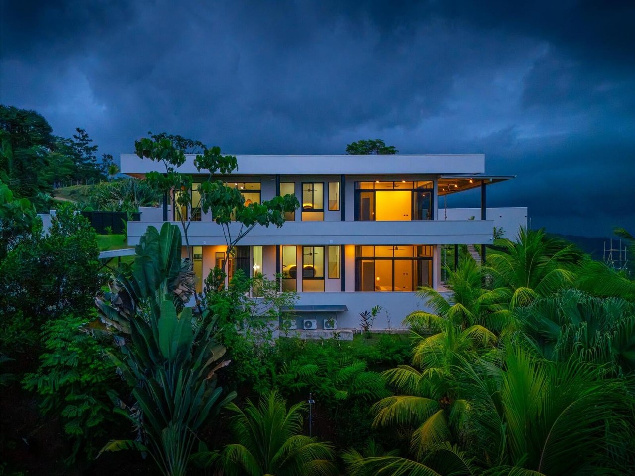 Luxury Sunset View Estate, Uvita, Puntarenas