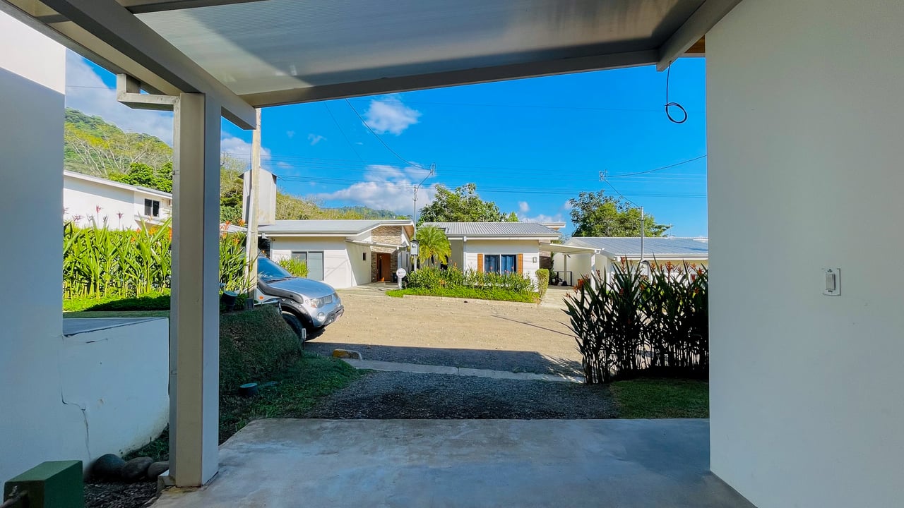 Turnkey 2-Bedroom Rental Property in a Private Community – Prime Investment Opportunity in Costa Rica!