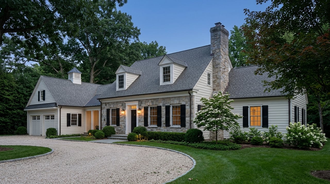 How We Market Solebury Luxury Estates Discreetly