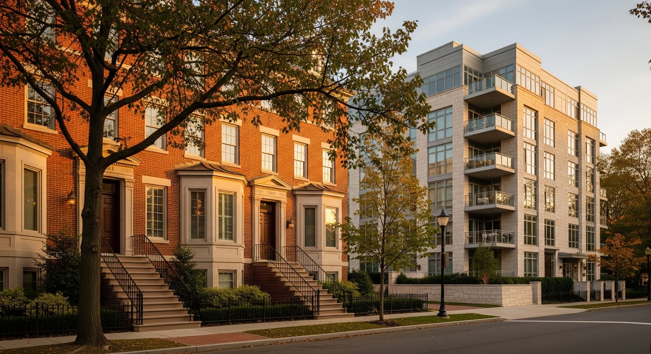 Condo vs Townhouse in Cedar Grove