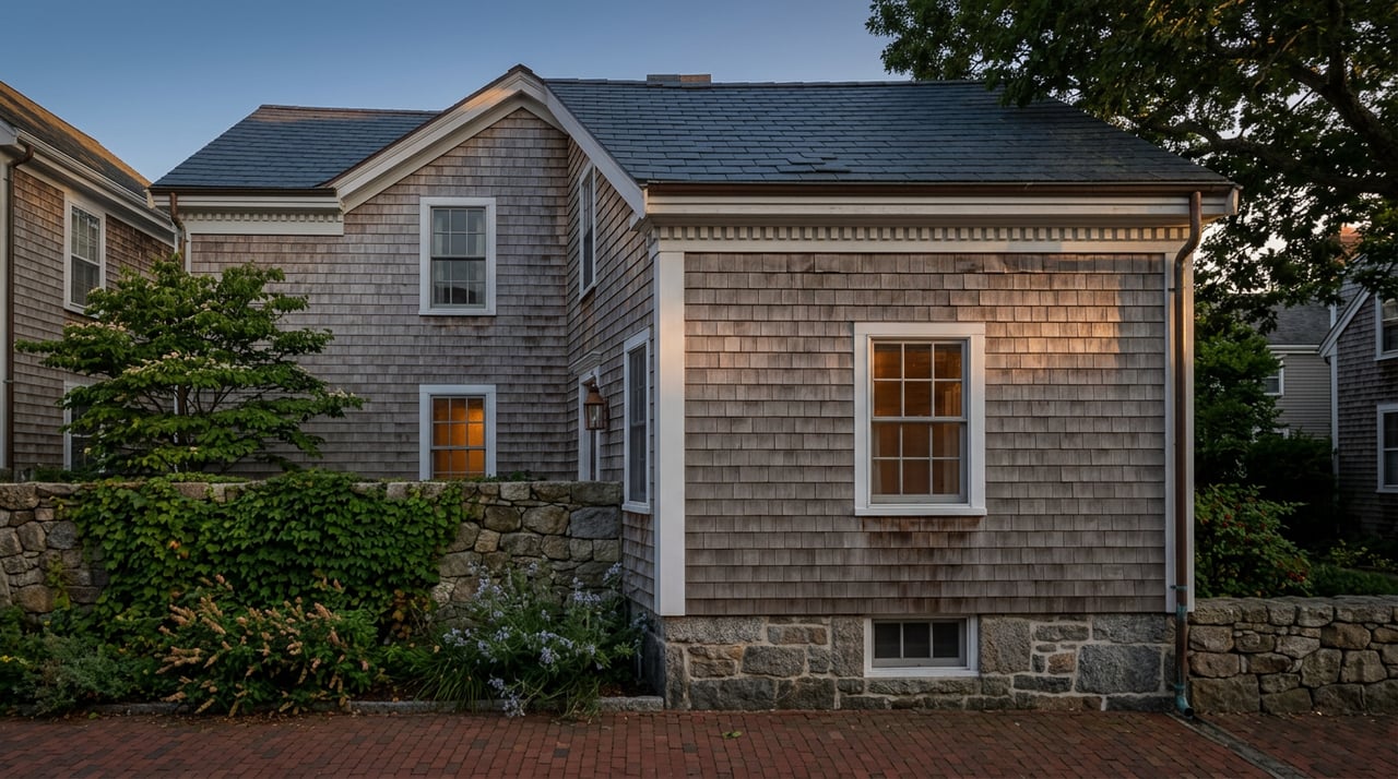 Stonington Borough's Busiest Season Isn't the One Visitors See