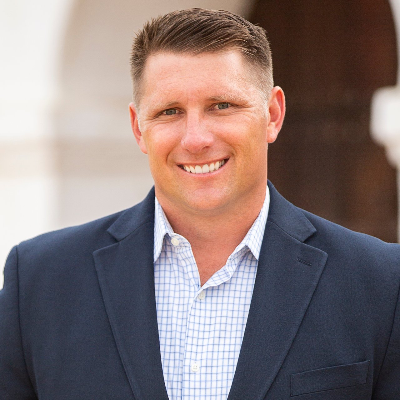 Ryan Shotwell Los Olivos, CA Real Estate Agent Headshot