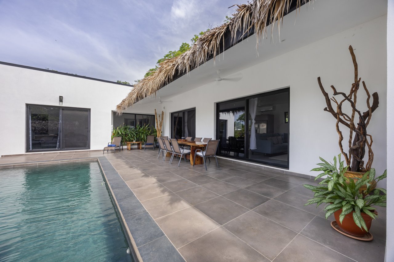 Casa del Sol , Playa Potrero, Guanacaste