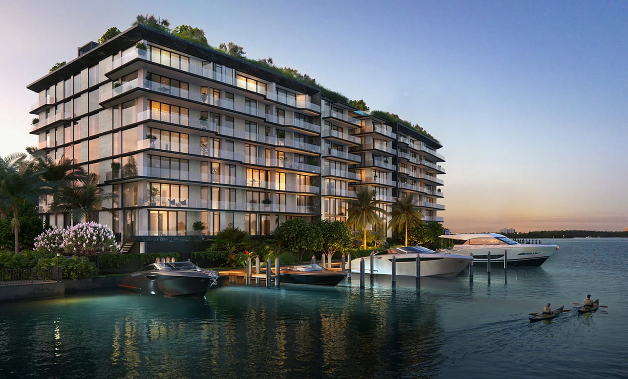 Bay Harbor Towers