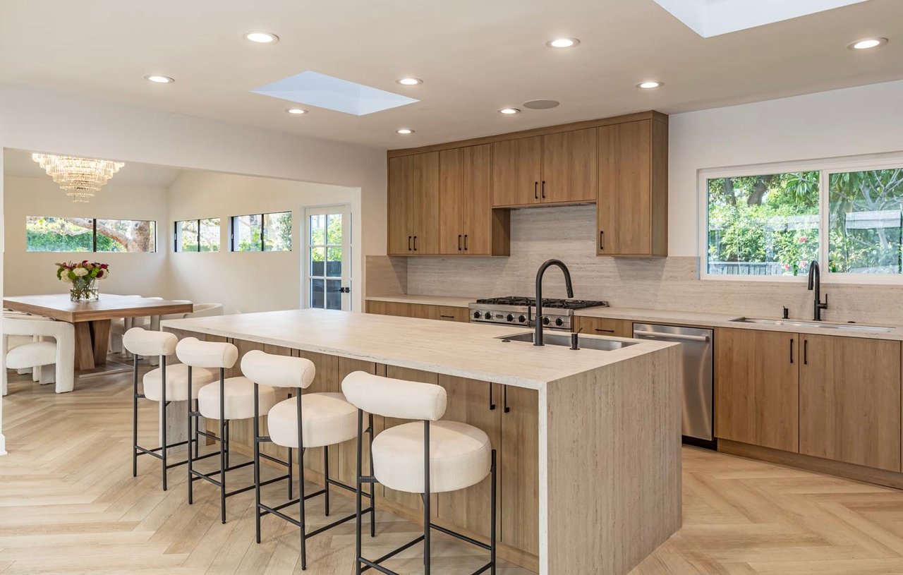 The Beverly Drive Estate 