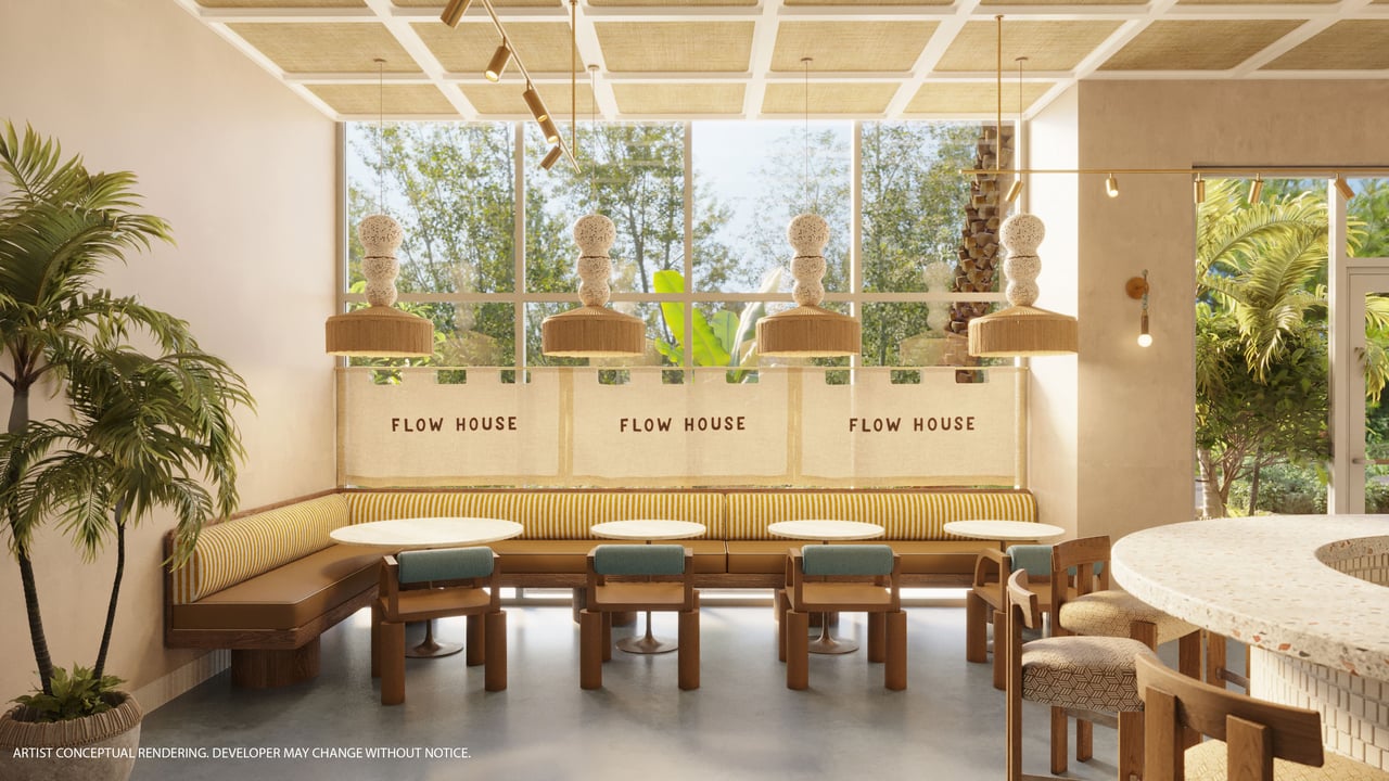 Flow House Downtown Miami