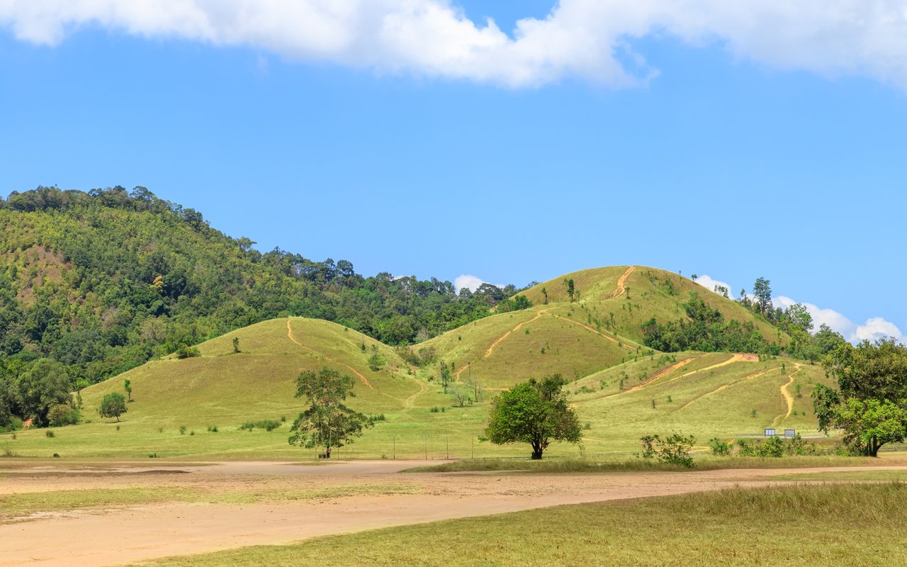 Charles Hill | Country Club