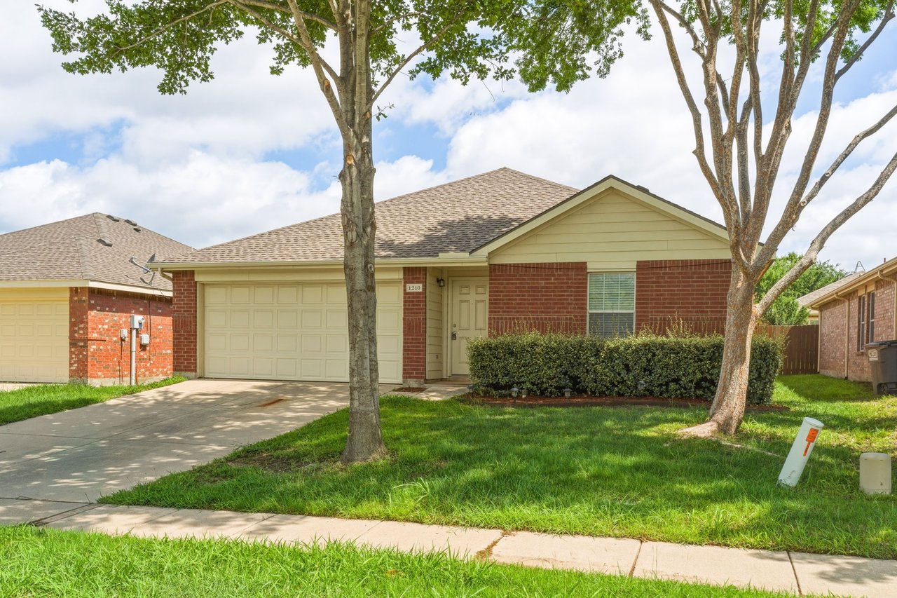 1210 Augustin Drive (3% BAC)