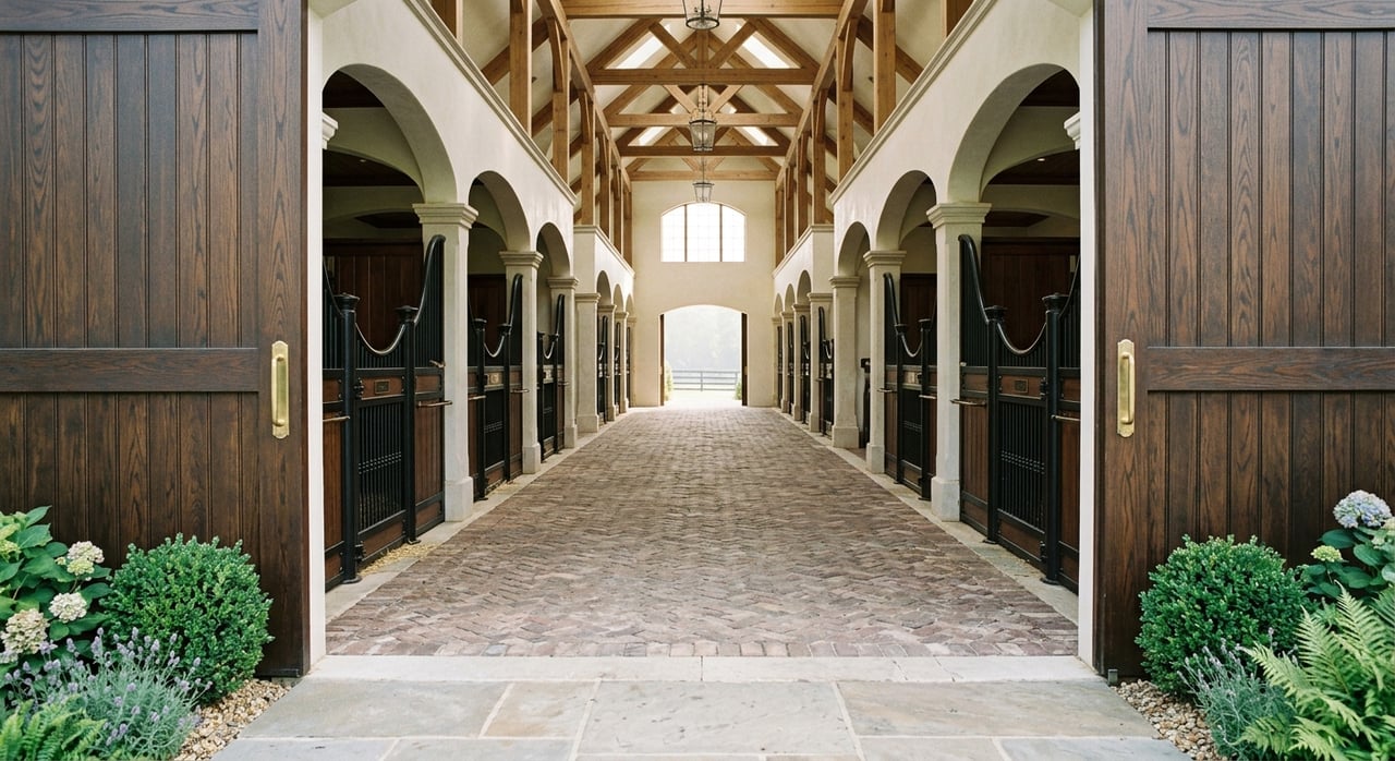 Buying Equestrian And Acreage Estates In Milton