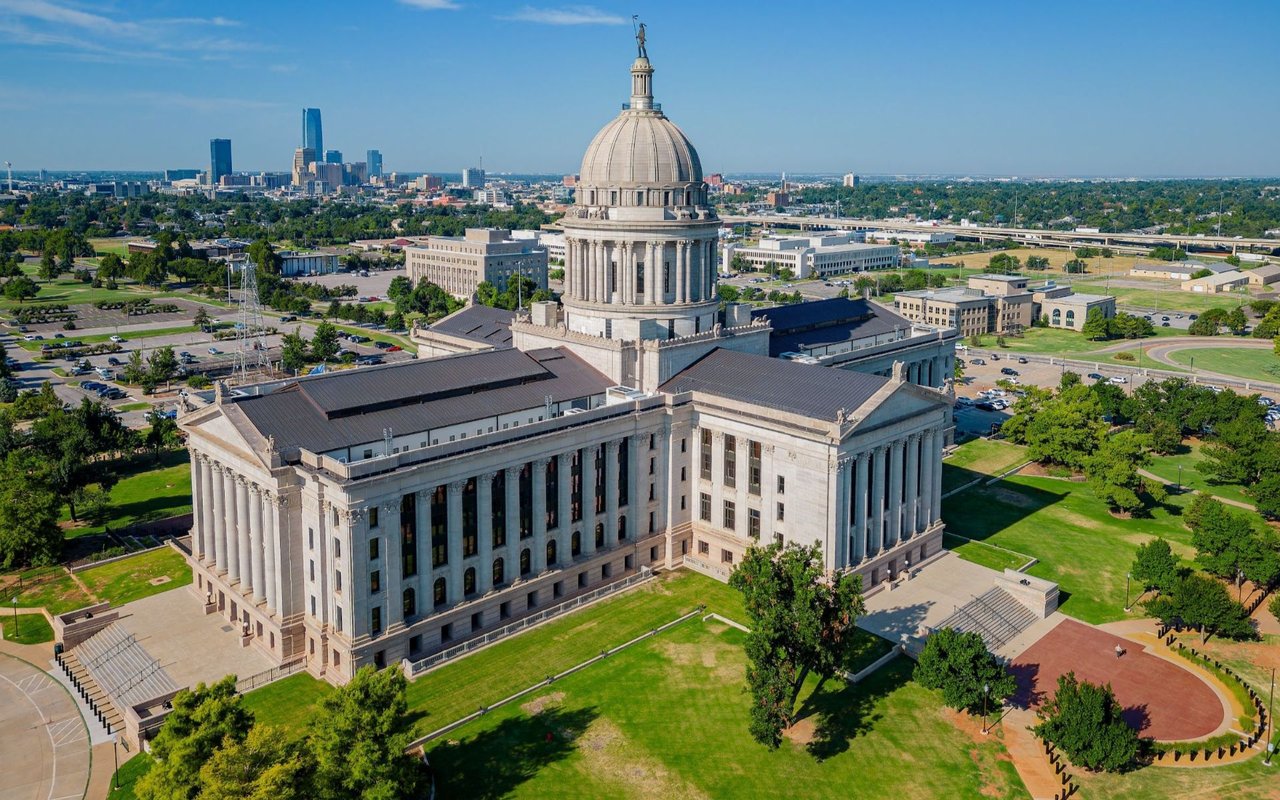 Central Oklahoma City