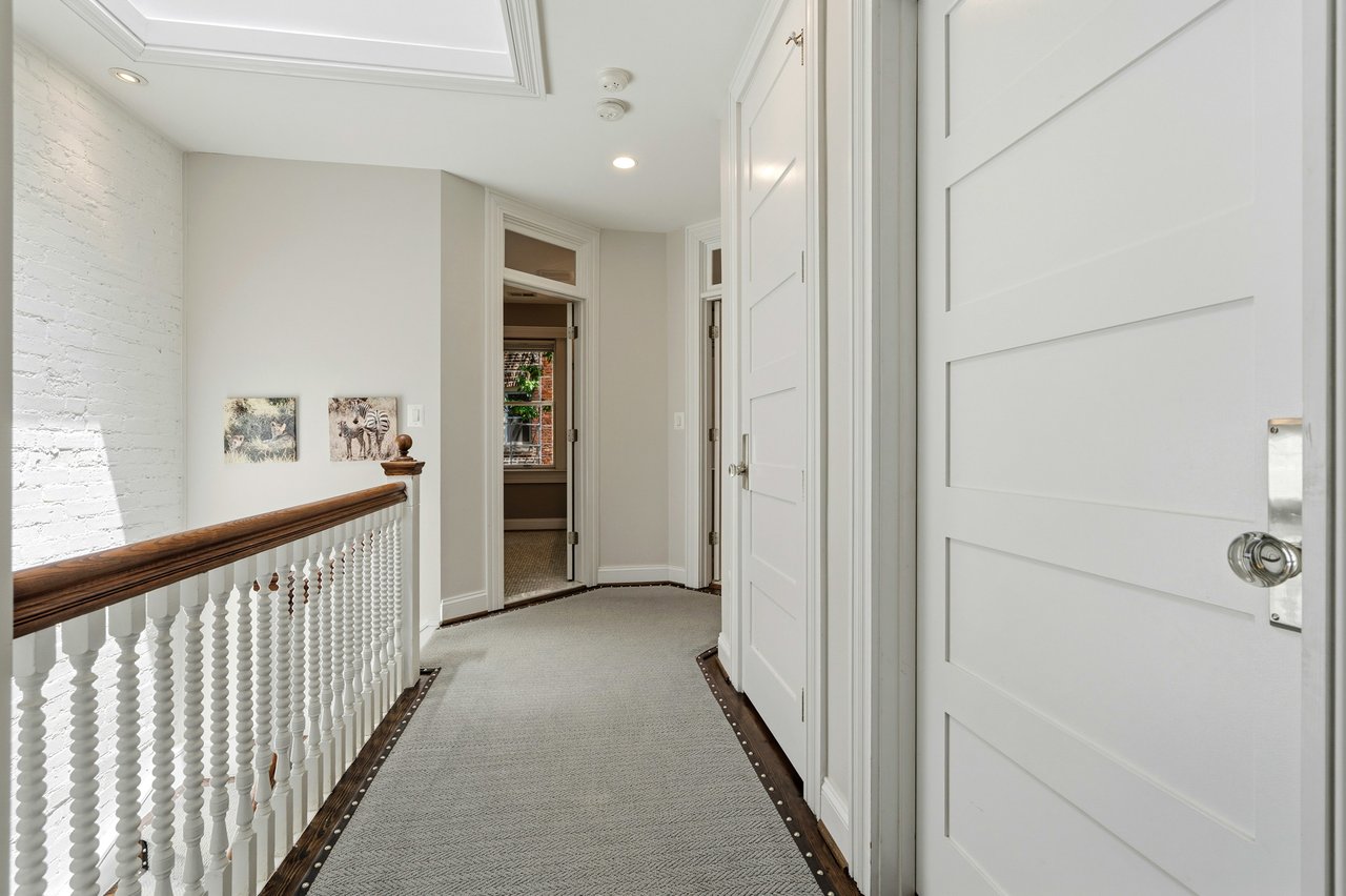 Luxury Dupont Circle Rental Listing