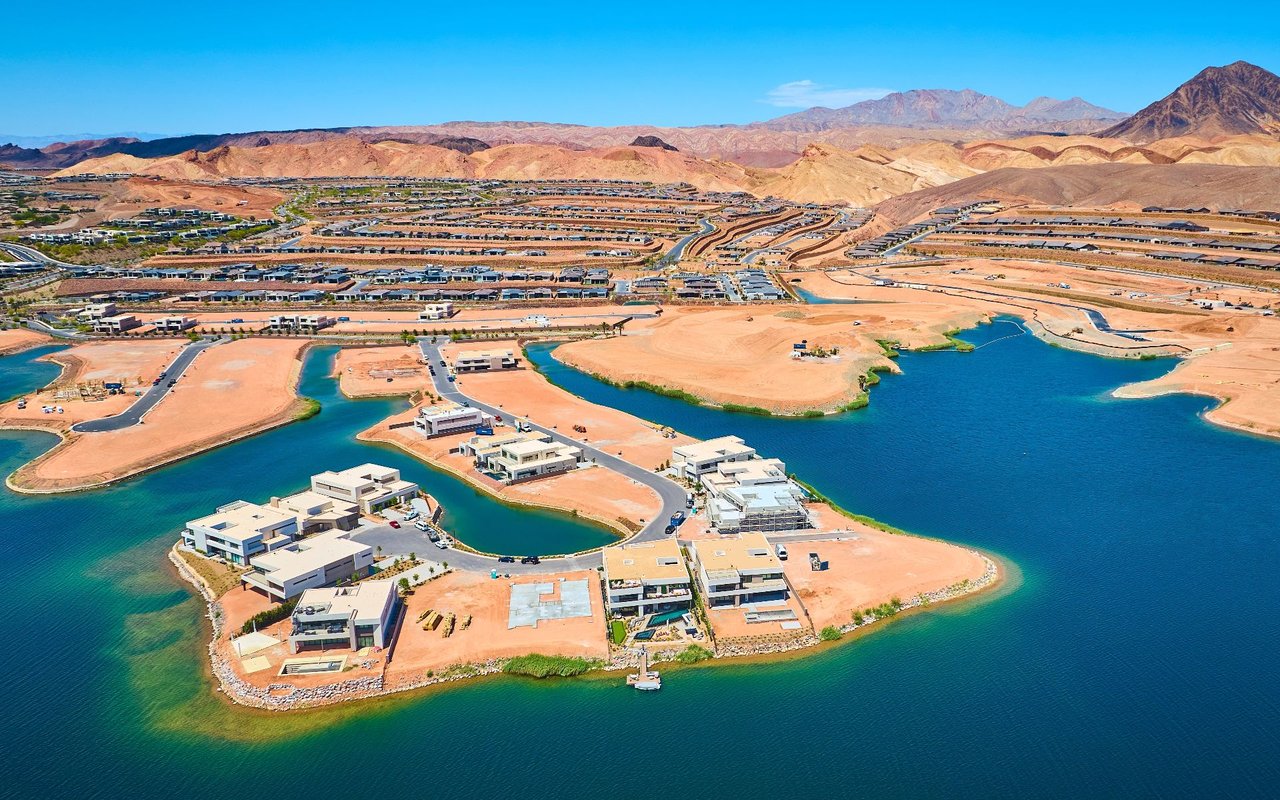The Island at Lake Las Vegas
