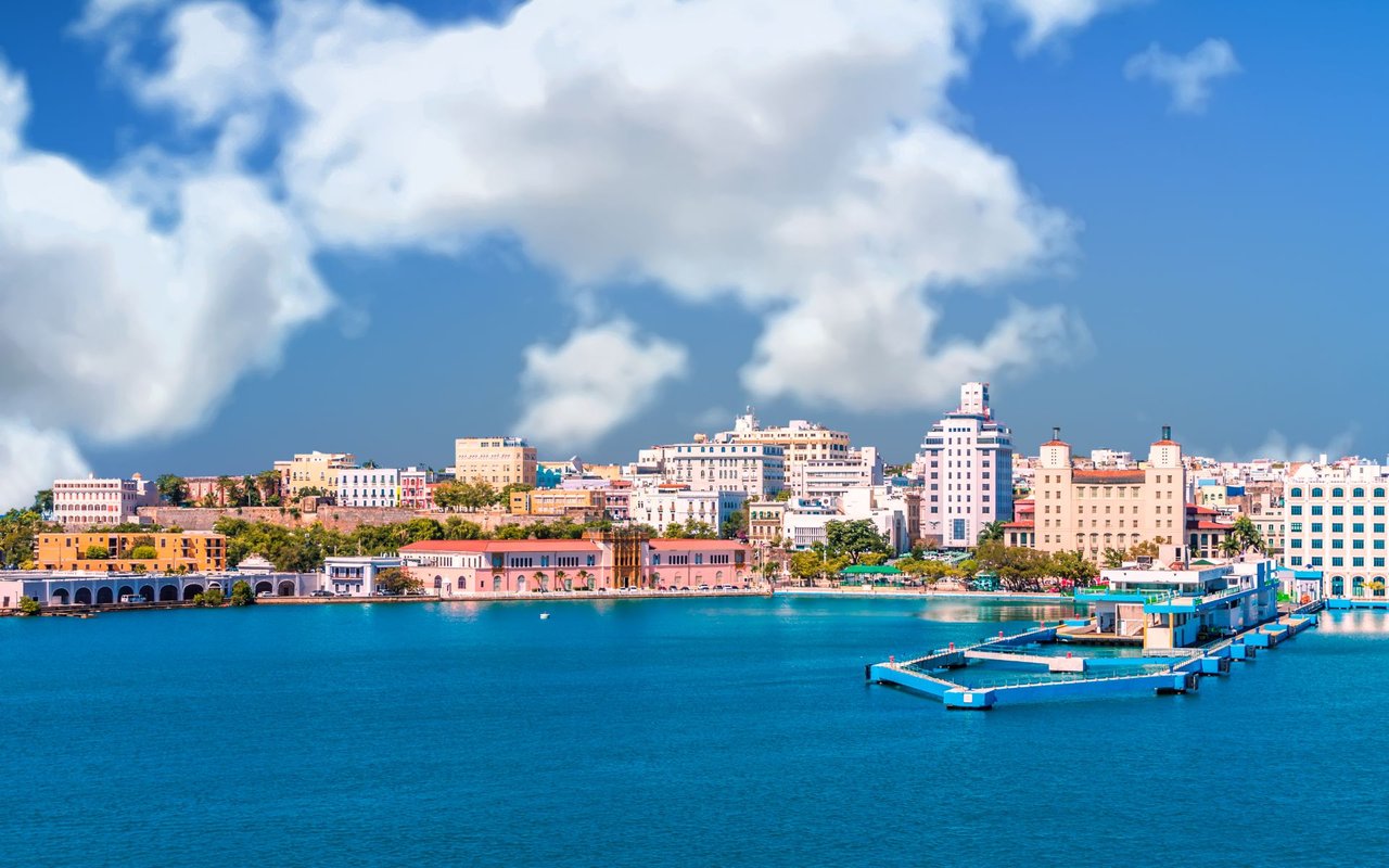 Old San Juan