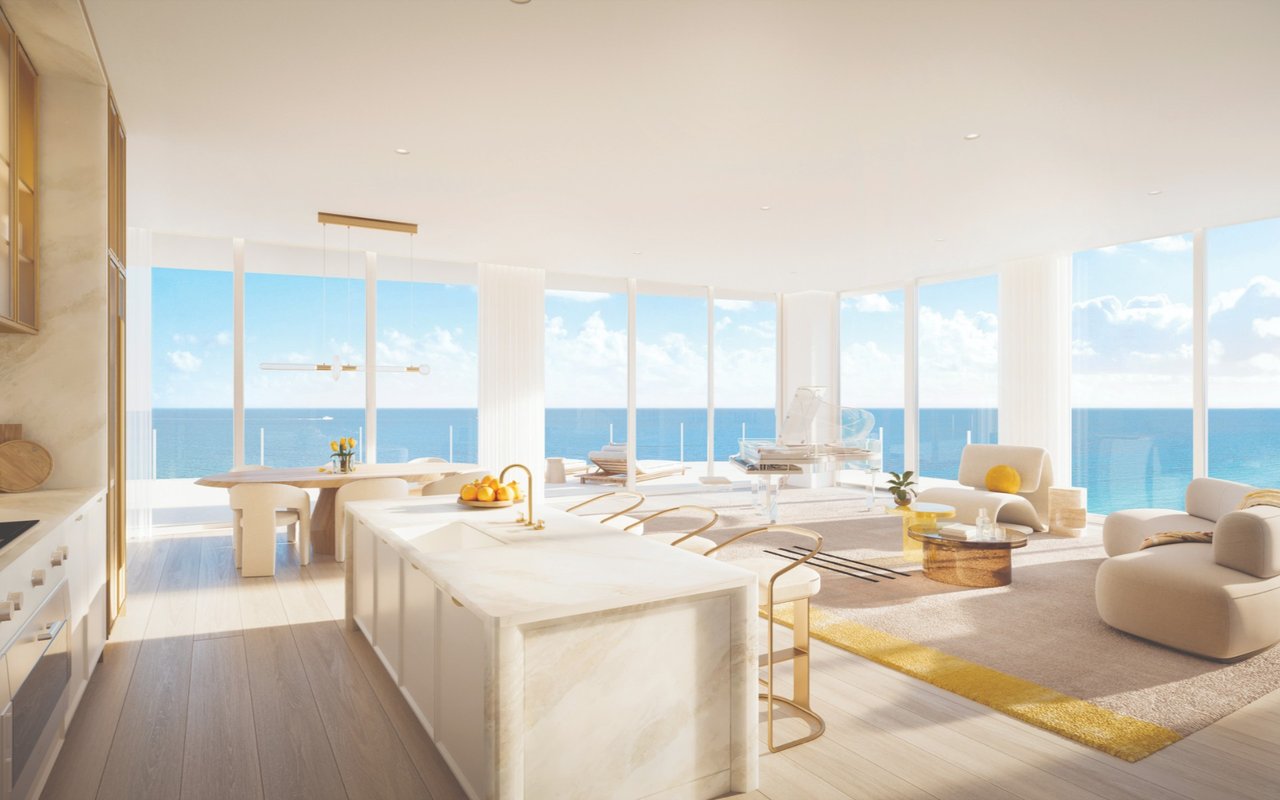 The Ritz-Carlton Residence