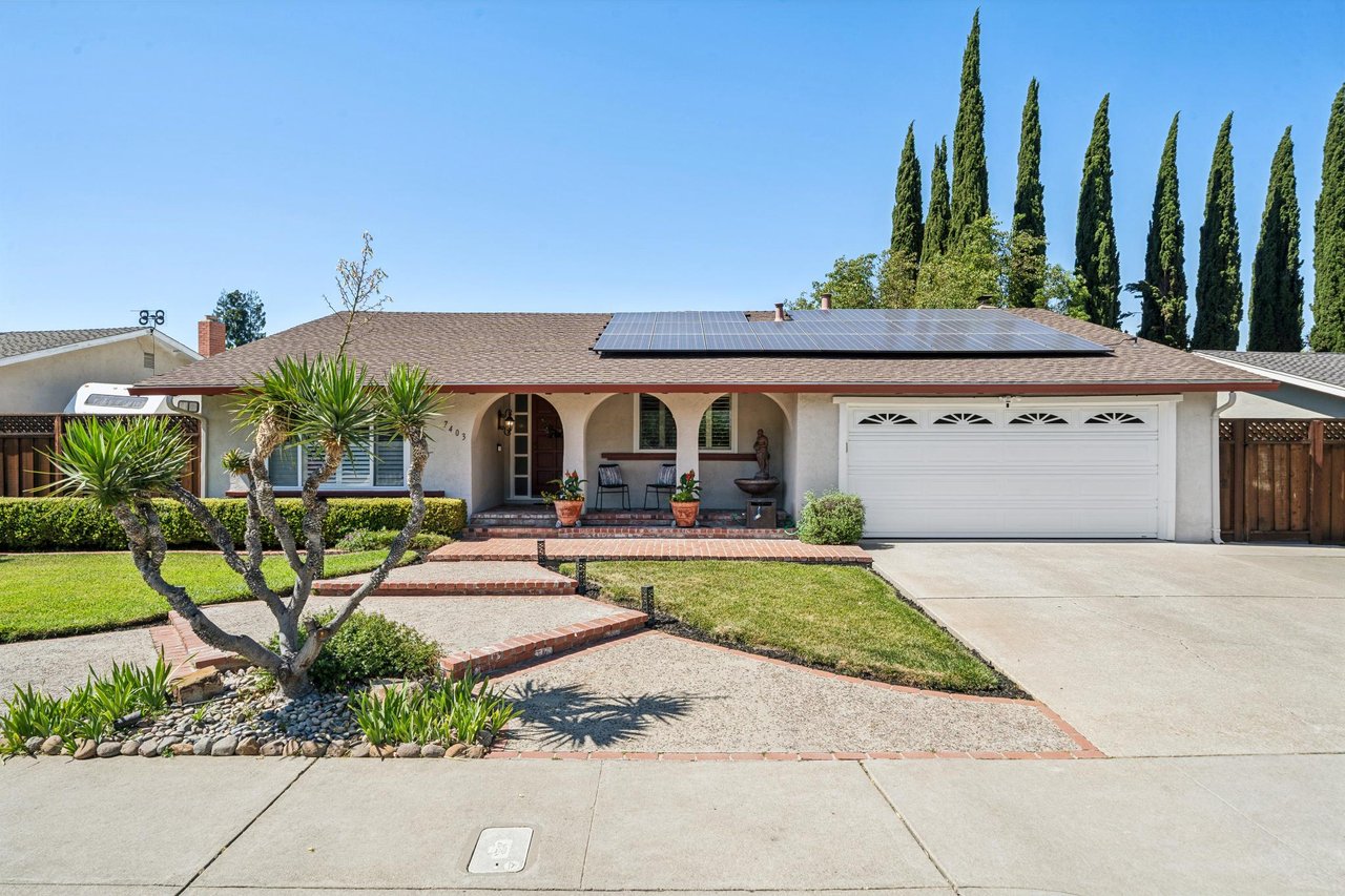 7403 Hillsdale Dr, West Pleasanton