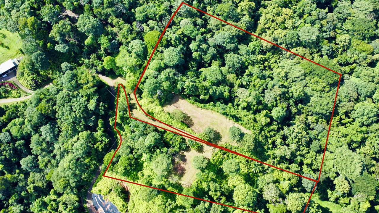 Two Large Building Sites with Stunning Sunset Ocean View. Ready to Build!