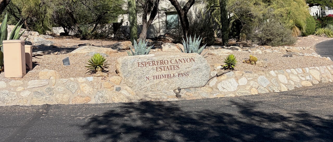 Esperero Canyon Estates