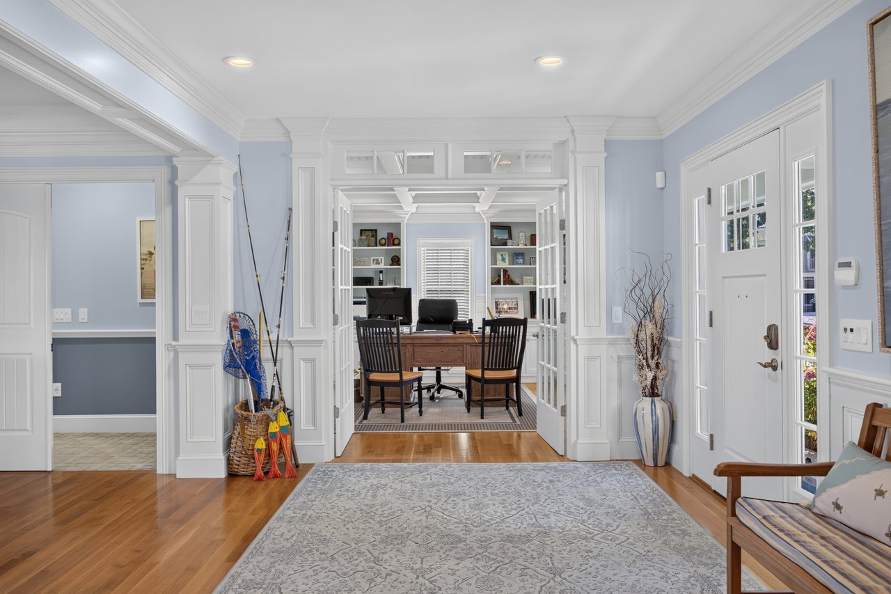 Extraordinary Bass River Waterfront Estate 