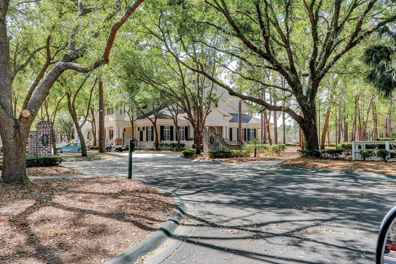 Palmetto Hall