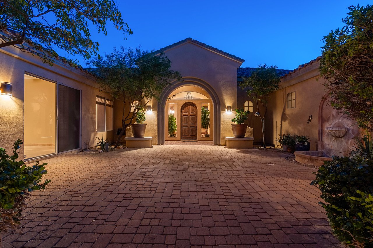 6981 E BLUE SKY Drive