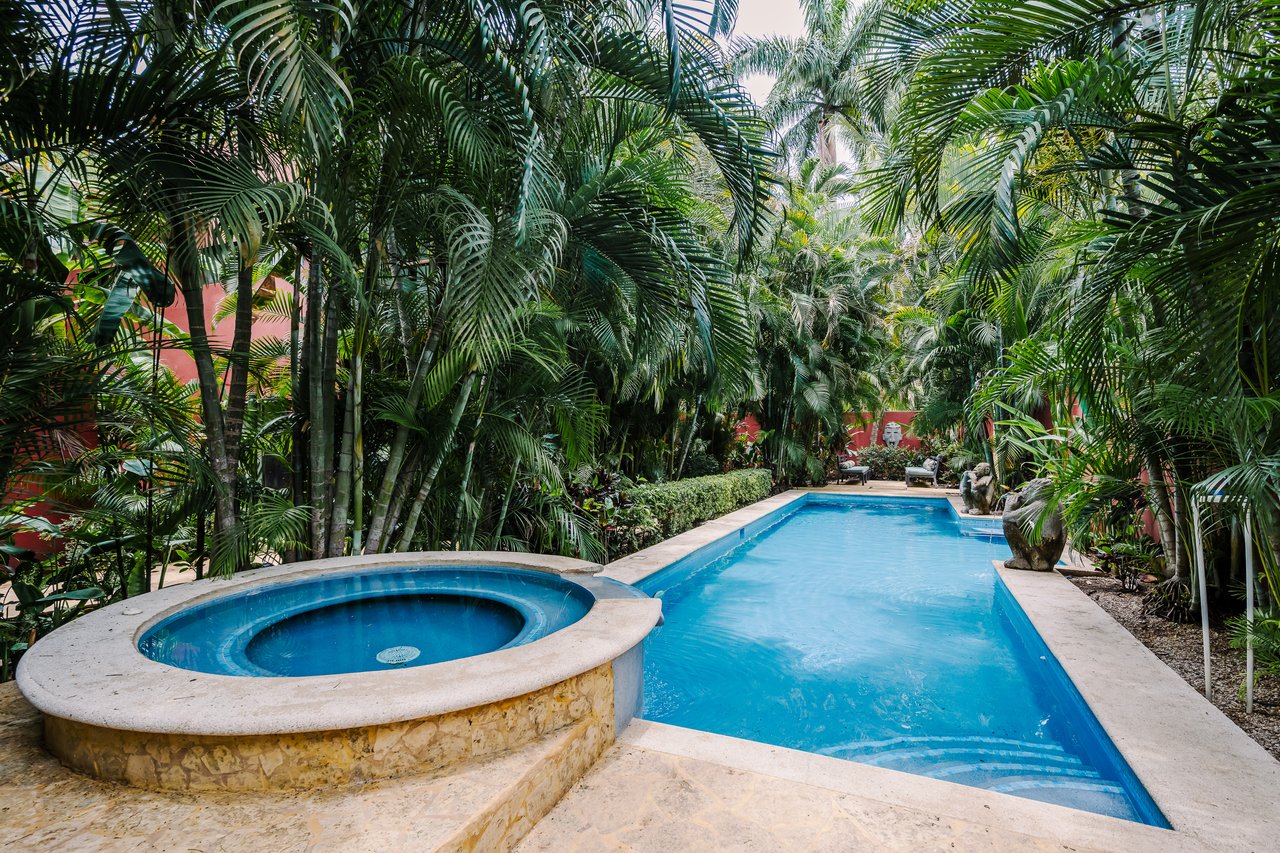 La Gaviota #2 | Stef Surf 2BR Villa Steps from Playa Potrero