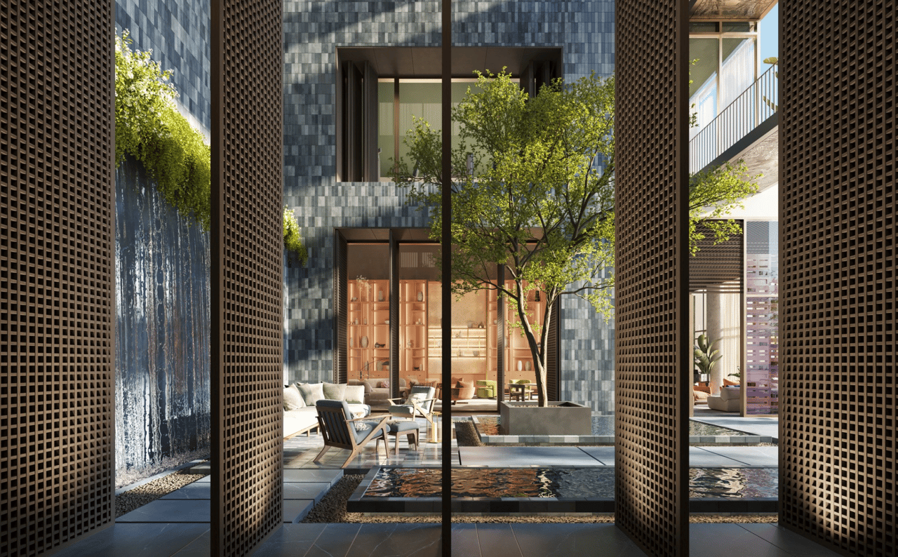 Jean-Georges Miami Tropic Residences