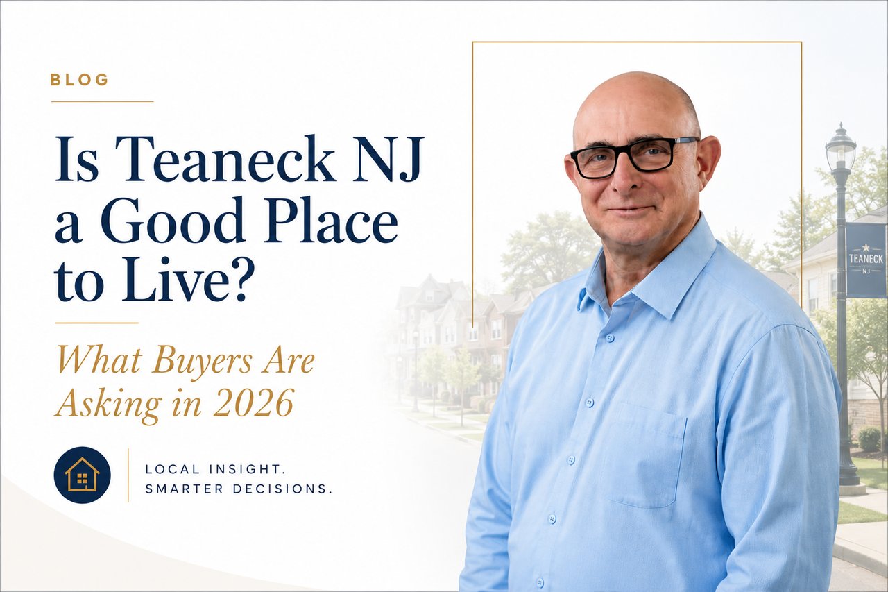 Is Teaneck NJ a Good Place to Live? What Buyers Are Asking in 2026