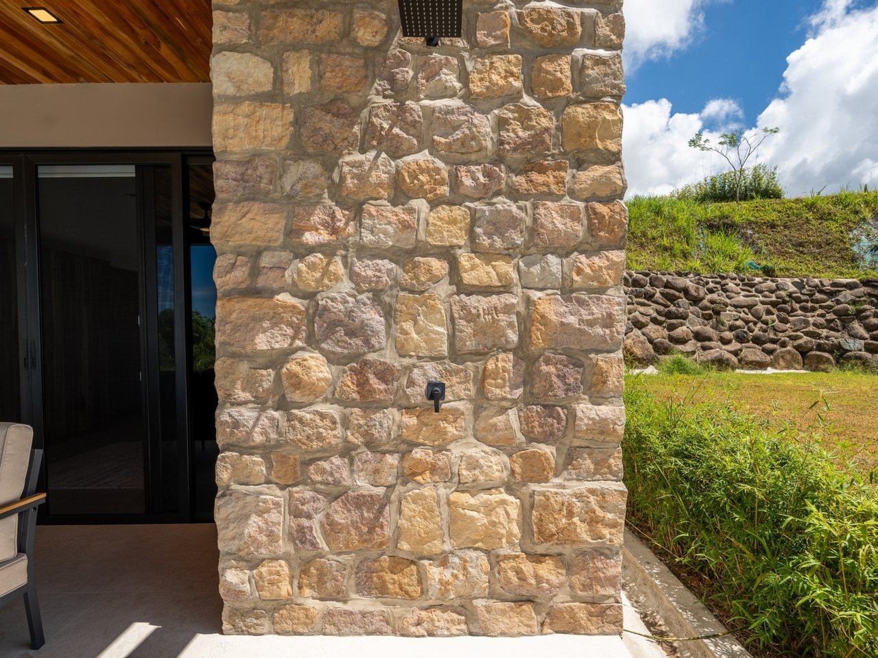 Brand New Modern Ocean View Home in Phase 5, Ojochal
