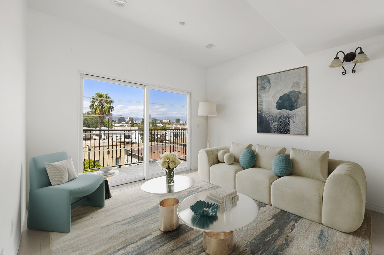 8555 Cashio St Unit: PH 4