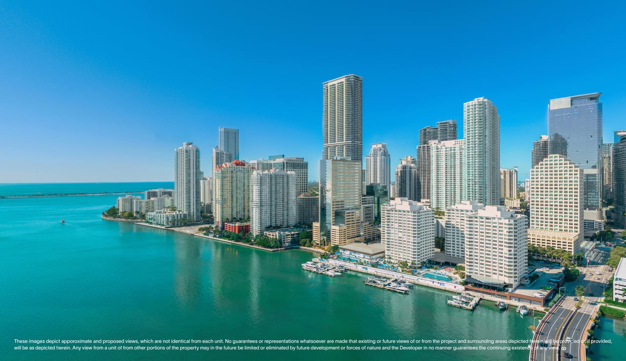 The Residences at Mandarin Oriental, Miami