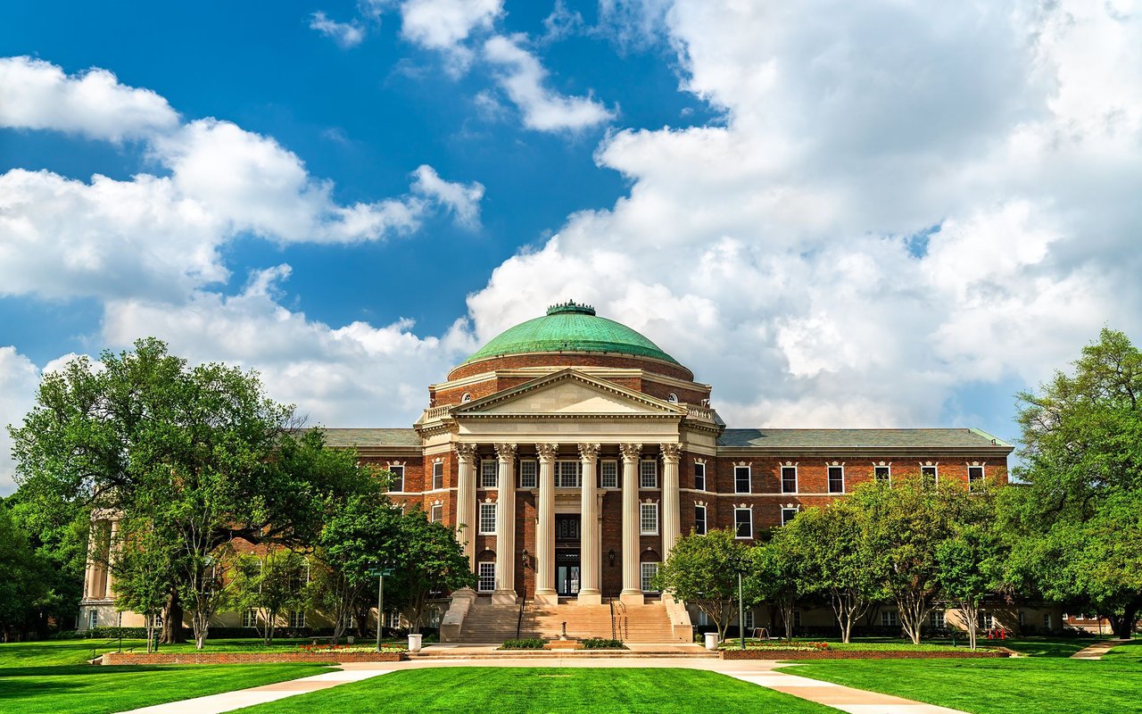 Dallas Private School Corridor